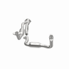 MagnaFlow Conv DF 07-08 Jeep G/C OEM