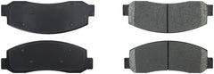 StopTech Street Brake Pads