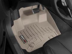 WeatherTech 11+ Chevrolet Cruze Front FloorLiner - Tan