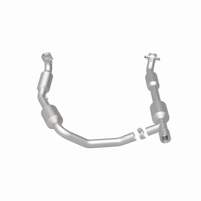 MagnaFlow Conv Direct Fit 05-06 Ford E-350 Super Duty 5.4L