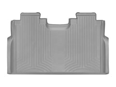 WeatherTech 2015+ Ford F150 (SuperCrew) Rear FloorLiner - Grey