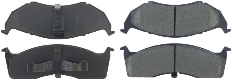 StopTech Street Brake Pads