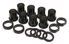 Prothane 65-88 GM Rear Control Arm Bushings - Black