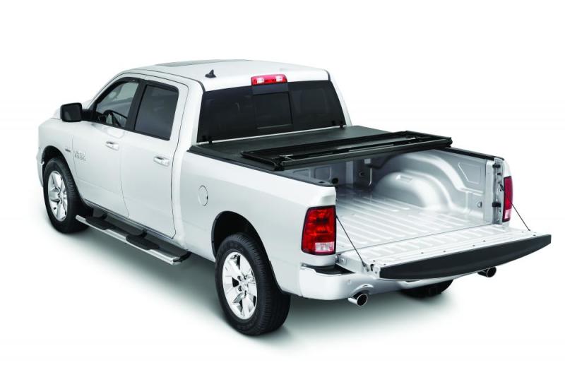 Tonno Pro 02-19 Dodge RAM 1500 6.4ft Fleetside Hard Fold Tonneau Cover