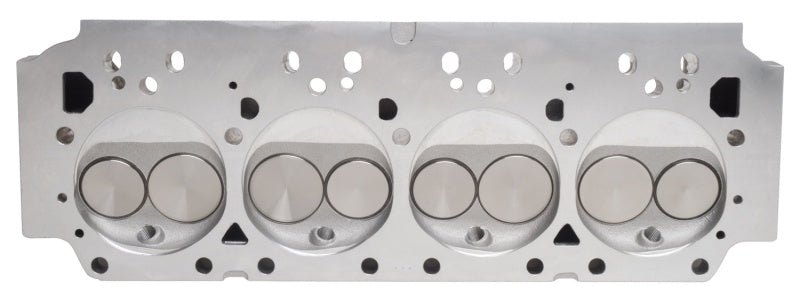 Edelbrock Cylinder Head BB Chrysler Performer RPM 75cc Chamber for Hydraulic Flat Tappet Cam