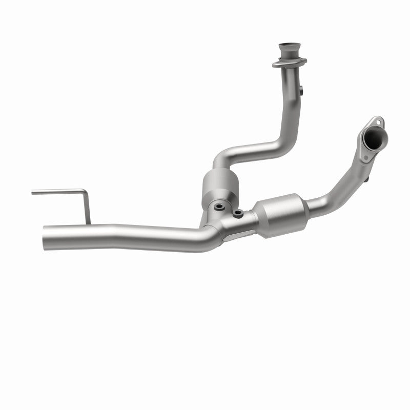 MagnaFlow Conv DF 99-01 G Cherokee 4.7 Front