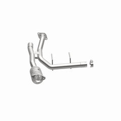 Magnaflow Conv DF 2017 F-150 3.5 OEM Underbody