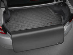 WeatherTech 2016+ Subaru CrossTrek Cargo With Bumper Protector - Grey