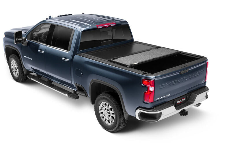 UnderCover 2020 Chevy Silverado 2500/3500 HD 8ft Ultra Flex Bed Cover