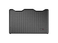 WeatherTech 07-13 Cadillac Escalade ESV Cargo Liners - Black