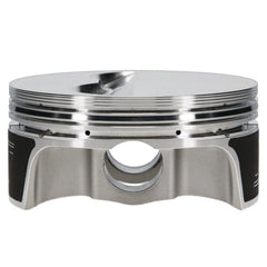 Wiseco SBC Strutted Flat Top 1.250inch CH Piston Shelf Stock Kit