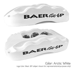 Baer Brakes Xtreme Deep Stage 2.0 Rear Drag Race Brake Kit With 12
