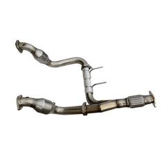 SPD 2022 - 2023 2.7L Ford Bronco 304SS Downpipes