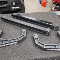 Camburg 2021+ Bronco Kinetik Series Rear Billet Lower Trailing Arm Kit