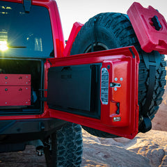 Rock Slide Engineering Tailgate Table for Bronco & Jeep JK & JL