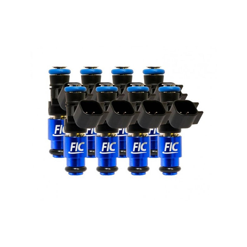 FIC 1650cc Injectors - 07-14 GT500