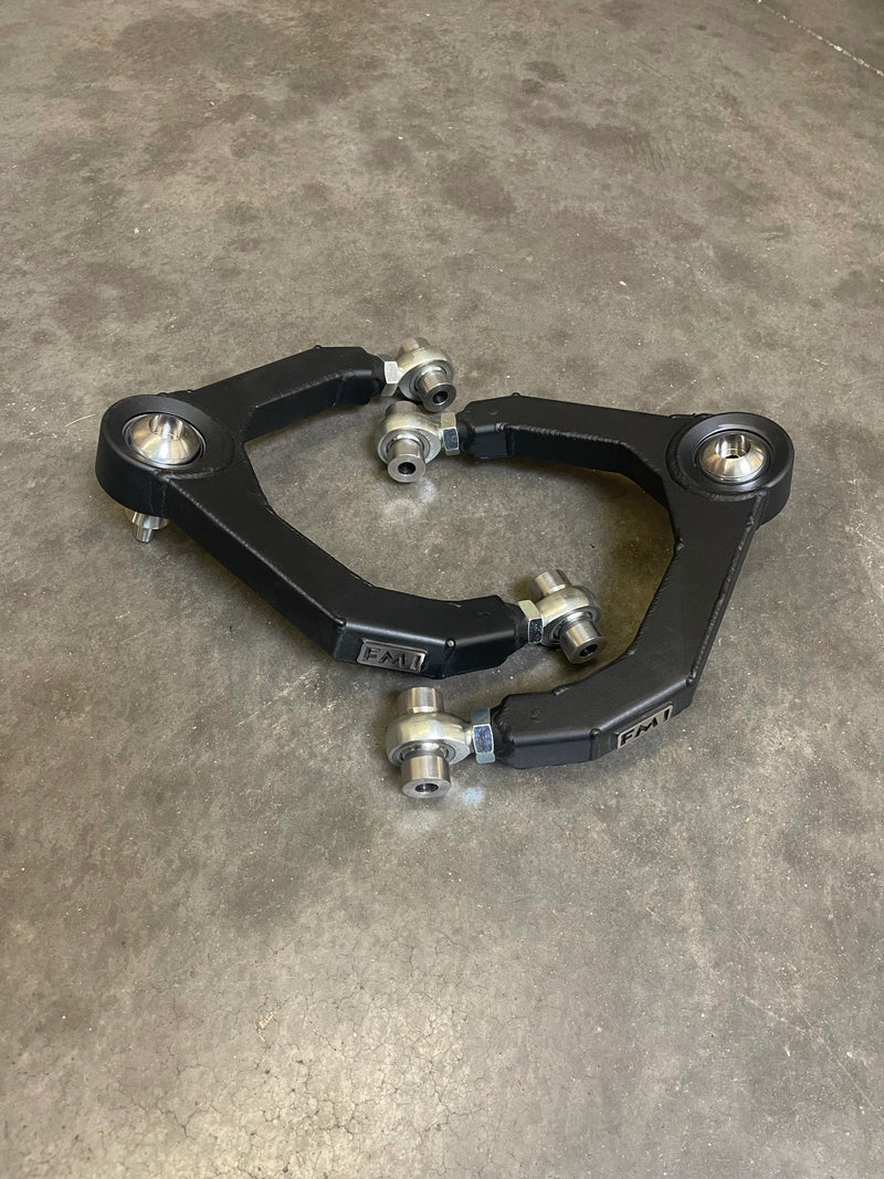 Foutz Motorsports 2019+ Raptor Billet Upper Front Control Arms