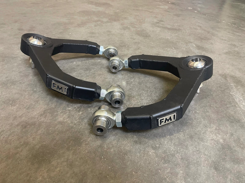 Foutz Motorsports 2019+ Raptor Billet Upper Front Control Arms