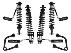 ICON 2021+ Bronco Complete Suspension System Stage 4 Tubular 3-4