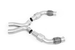 LTH Long Tube Headers 11-14 Catted X-Pipe