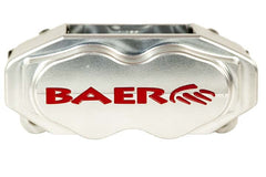 Baer Brakes Xtreme Deep Stage 2.0 Rear Drag Race Brake Kit With 12