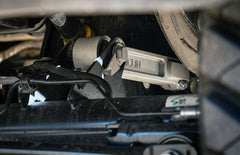 ICON 2021+ Ford Bronco Billet Upper Lower Adjustable Link Kit
