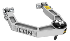 Icon Vehicle Dynamice 21+ Bronco Upper Billet Control Arms Delta Joint Pro