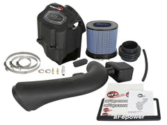 aFe Momentum GT Pro 5R Cold Air Intake System 2017 Ford Superduty V8-6.2L