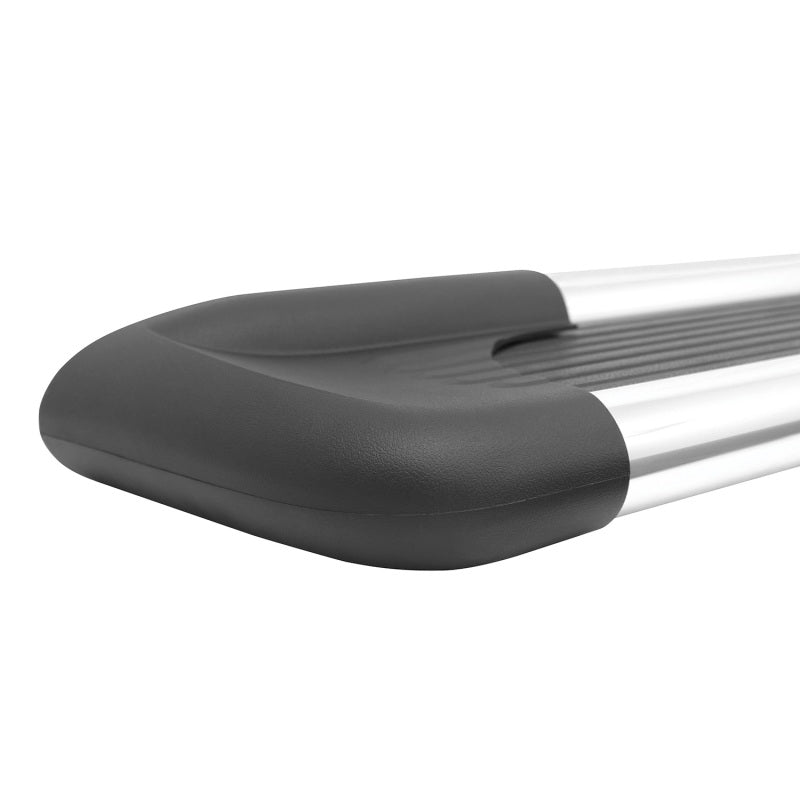 Westin Sure-Grip Aluminum Running Boards 93 in - Brushed Aluminum