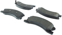 StopTech Street Brake Pads