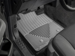 WeatherTech 12+ Chevrolet Cruze Front Rubber Mats - Grey