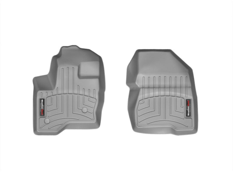 WeatherTech 09+ Ford Flex Front FloorLiner - Grey