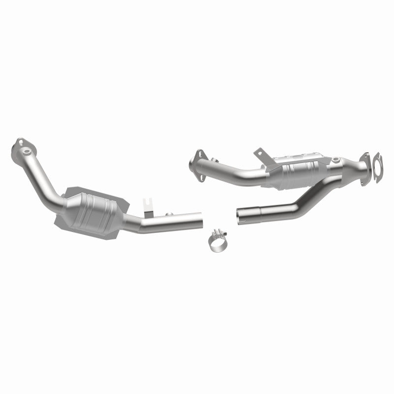 MagnaFlow Conv DF 96-99 Ford Taurus3.0L 50S