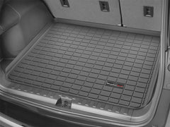 WeatherTech 2017+ Porsche Panamera Cargo Liner - Black (Designated Trim Required for Cargo Nets)