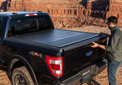 UnderCover 2021+ Ford F-150 Crew Cab 8ft Armor Flex Bed Cover