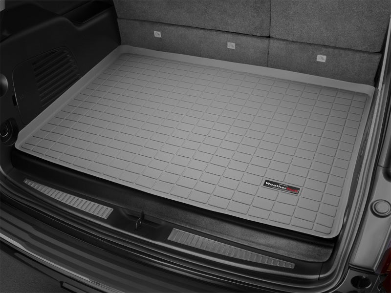 WeatherTech 15+ Cadillac ESV Cargo Liners - Grey