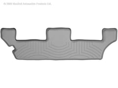 WeatherTech 01-07 Chrysler Town & Country Rear FloorLiner - Grey