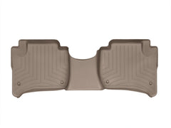 WeatherTech 11+ Porsche Cayenne Rear FloorLiner - Tan