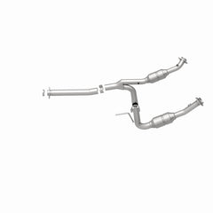 MagnaFlow Conv. DF 3/04-05 Ford Explorer 4.0L / 3/04-05 Mercury Mountaineer Y-Pipe Assembly