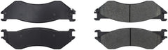 StopTech Street Brake Pads