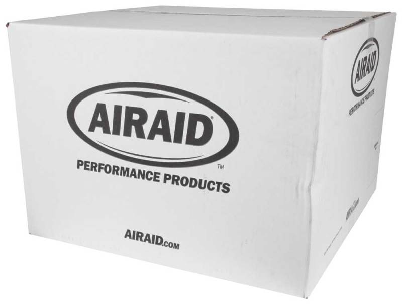 Airaid 07-08 Chevy/GMC Silverado/Sierra 2500/3500 6.0L MXP Intake System w/ Tube (Dry / Black Media)