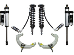 ICON 09-13 Ford F-150 2WD 1.75-2.63in Stage 3 Suspension System w/Billet Uca