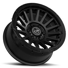 ICON Recon Pro 17x8.5 6 x 5.5 25mm Offset 5.75in BS Satin Black Wheel