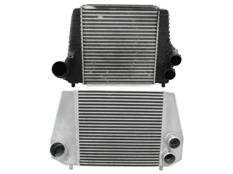 aFe Bladerunner GT Series Intercooler and Tubes 11-12 Ford F-150 EcoBoost 3.5L(tt)