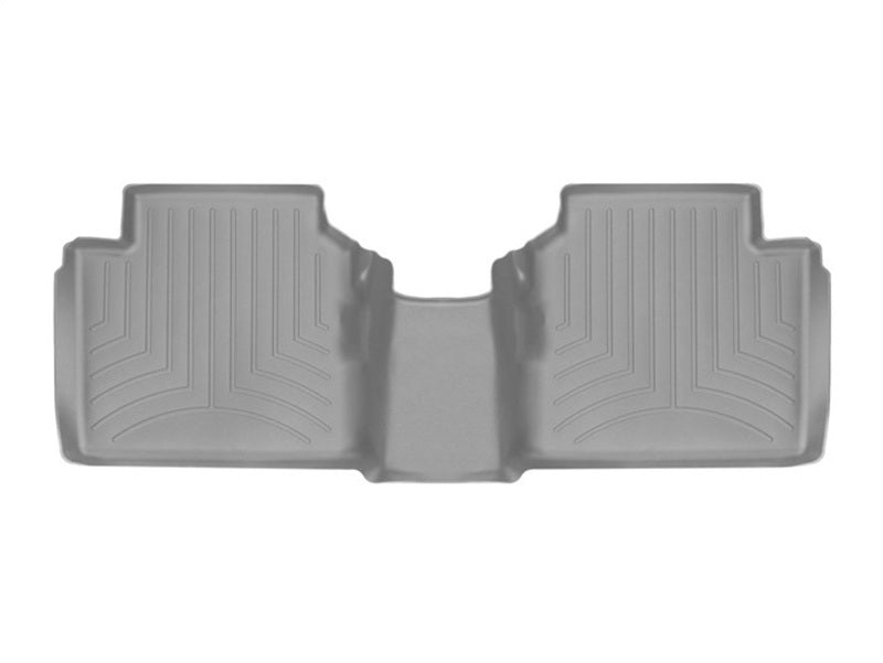 WeatherTech 07-12 Lincoln MKZ / Ford Fusion Rear FloorLiner - Grey