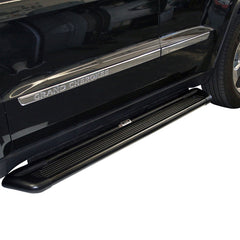 Westin Sure-Grip Aluminum Running Boards 54 in - Black