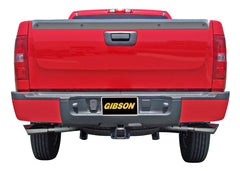 Gibson 11-14 Ford F-150 FX4 5.0L 3in/2.5in Cat-Back Dual Extreme Exhaust - Stainless