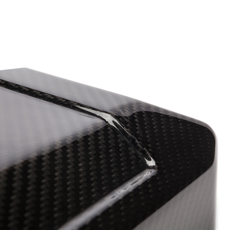 Cobb 17-20 Ford F-150 EcoBoost 3.5L/Raptor / 18-20 F-150 2.7L Redline Carbon Fiber Coolant Cover