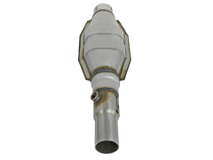 aFe Power Direct Fit Catalytic Converter Replacements Front 96-98 Jeep Grand Cherokee I6/V8