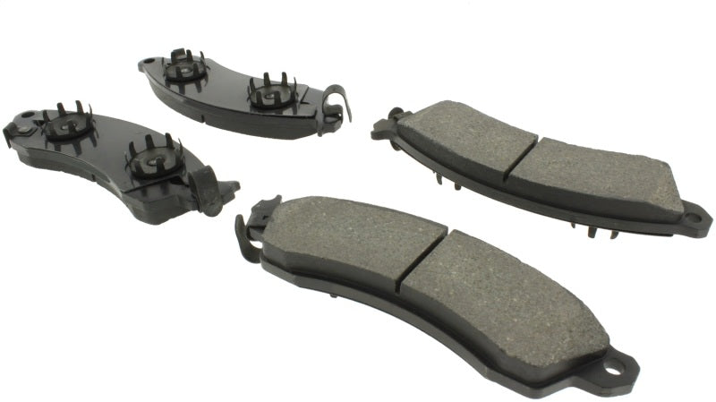 StopTech Performance Brake Pads